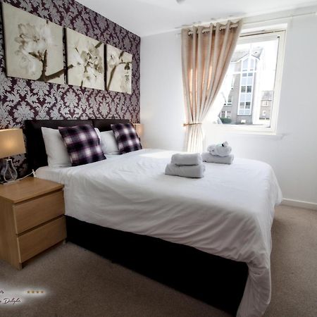 Thistle Apartments - King'S Apartment Aberdeen Esterno foto